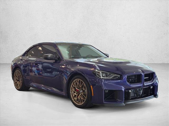 New 2026 BMW M2 CS RWD image 6
