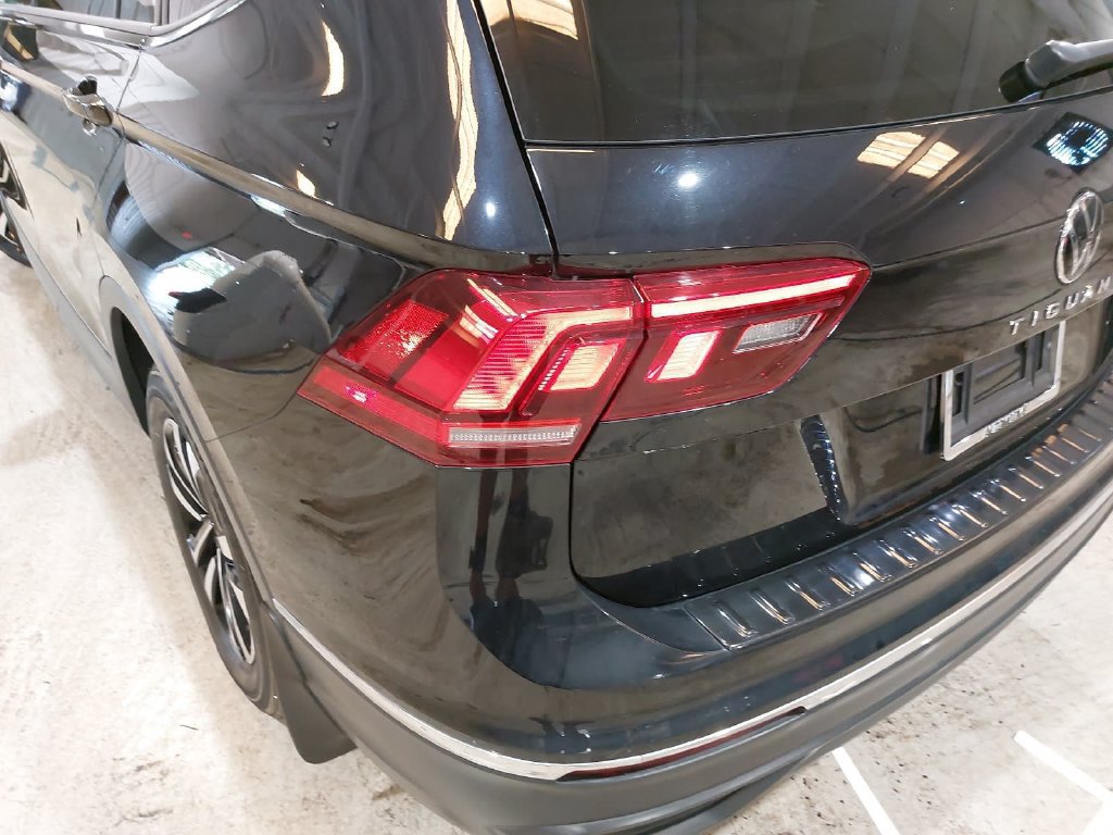 Used 2024 Volkswagen Tiguan S AWD/4WD image 28