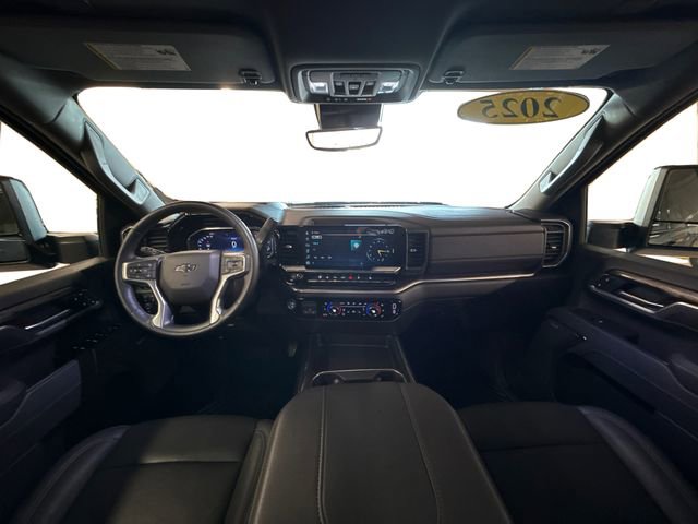 Used 2025 Chevrolet Silverado 2500 LTZ w/ LTZ Plus Package image 21