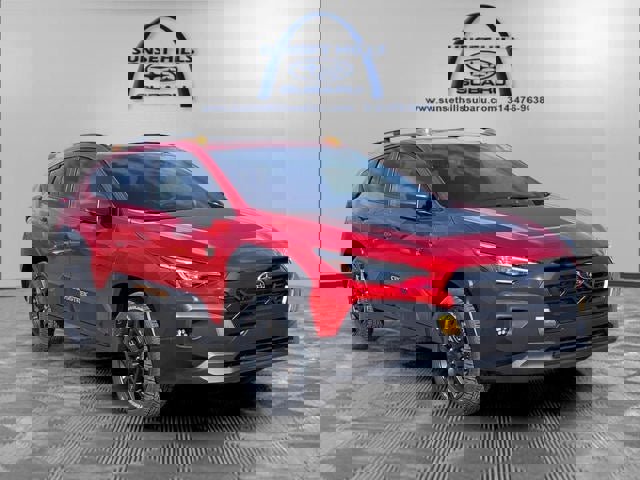 New 2026 Subaru Crosstrek 2.5i Wilderness image 21