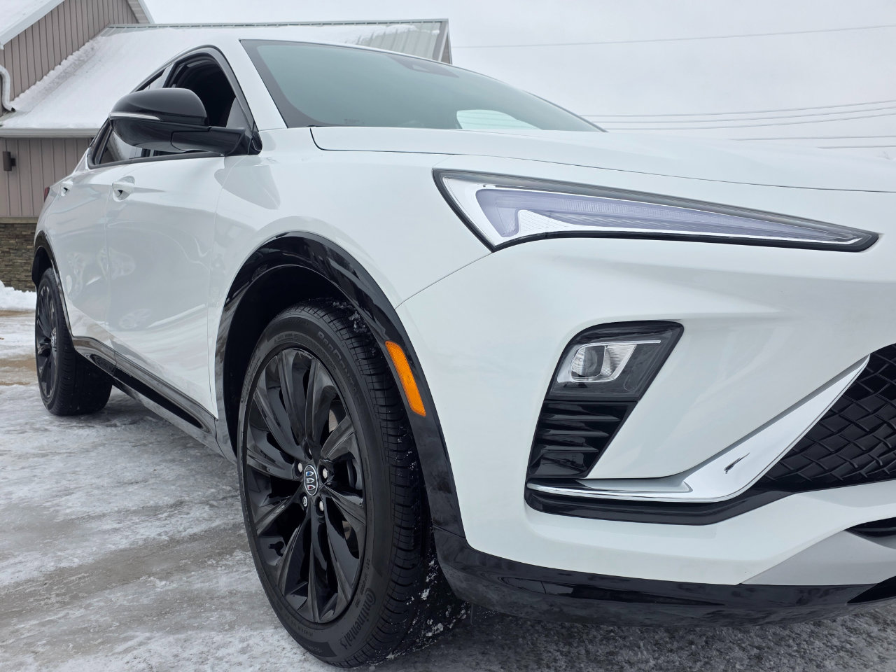 Used 2024 Buick Envista Sport Touring w/ Convenience I Package image 27