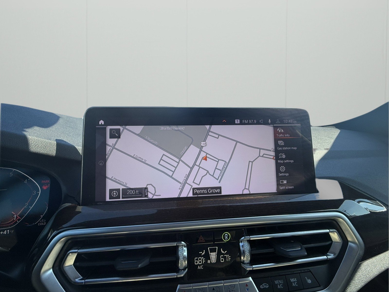 Used 2023 BMW X4 xDrive30i w/ Parking Assistance Package image 16