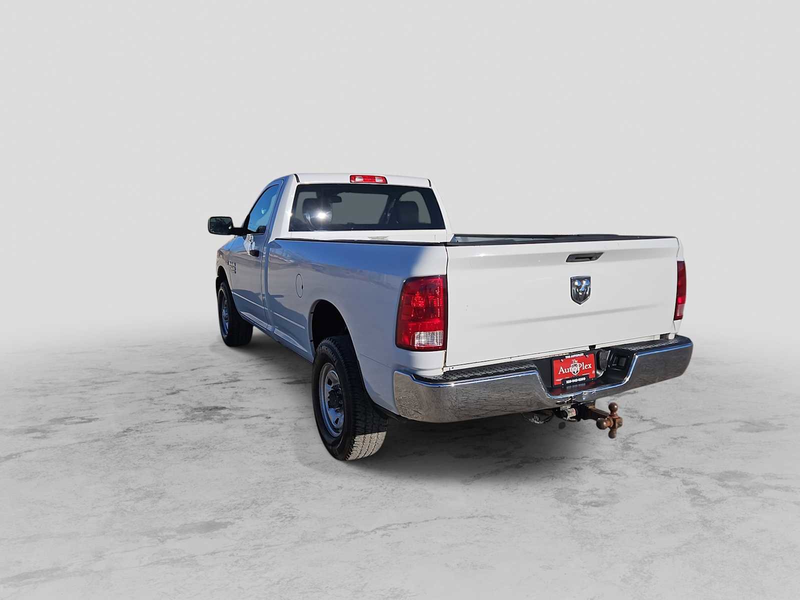 Used 2018 RAM 2500 Tradesman image 6