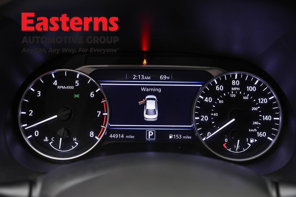 Used 2022 Nissan Sentra SV w/ All-Weather Package FWD image 18