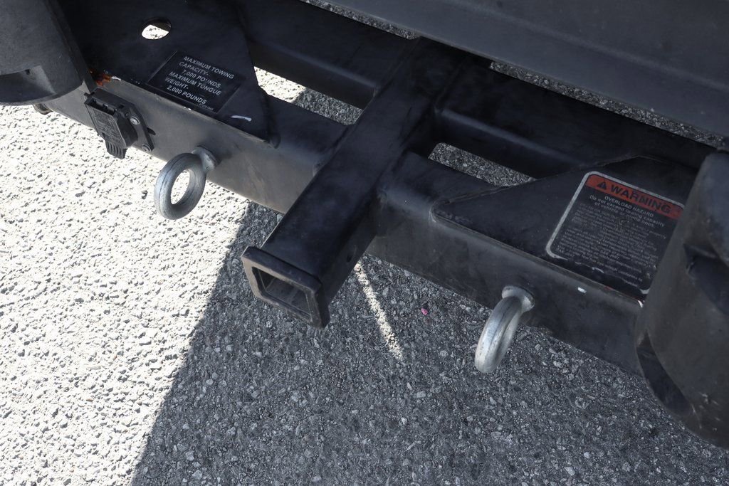 Used 2020 RAM 3500 Tradesman w/ Chrome Appearance Group image 50