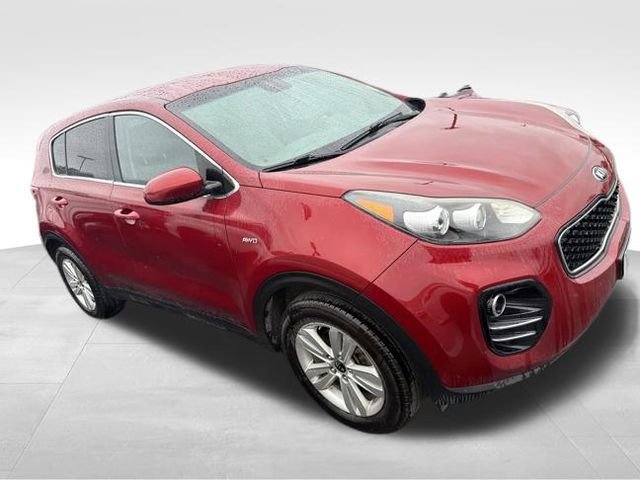 Used 2017 Kia Sportage LX AWD/4WD image 9