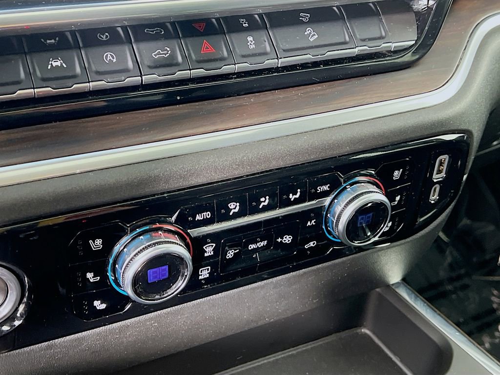 Certified 2023 GMC Sierra 1500 SLT image 15