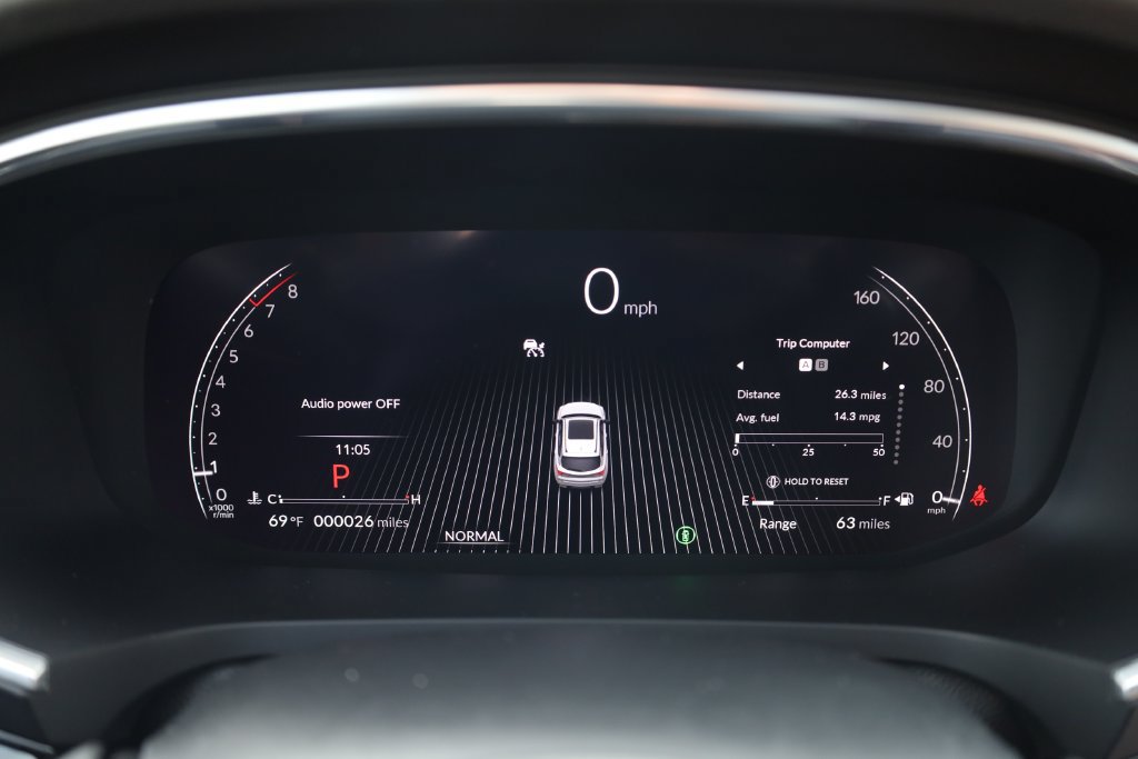 New 2026 Acura MDX w/ Technology Package AWD/4WD image 15