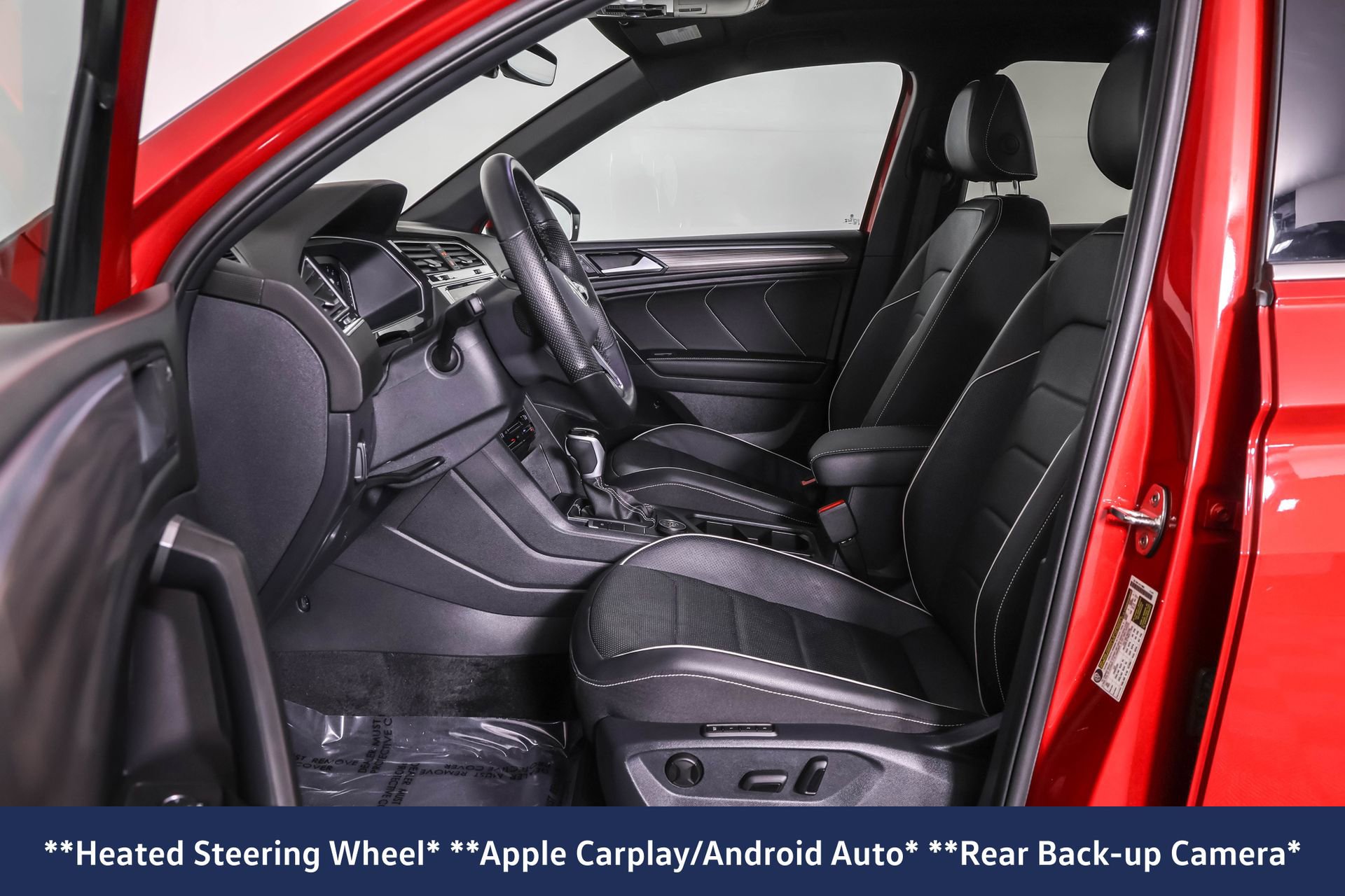 Used 2024 Volkswagen Tiguan SEL R-Line image 7