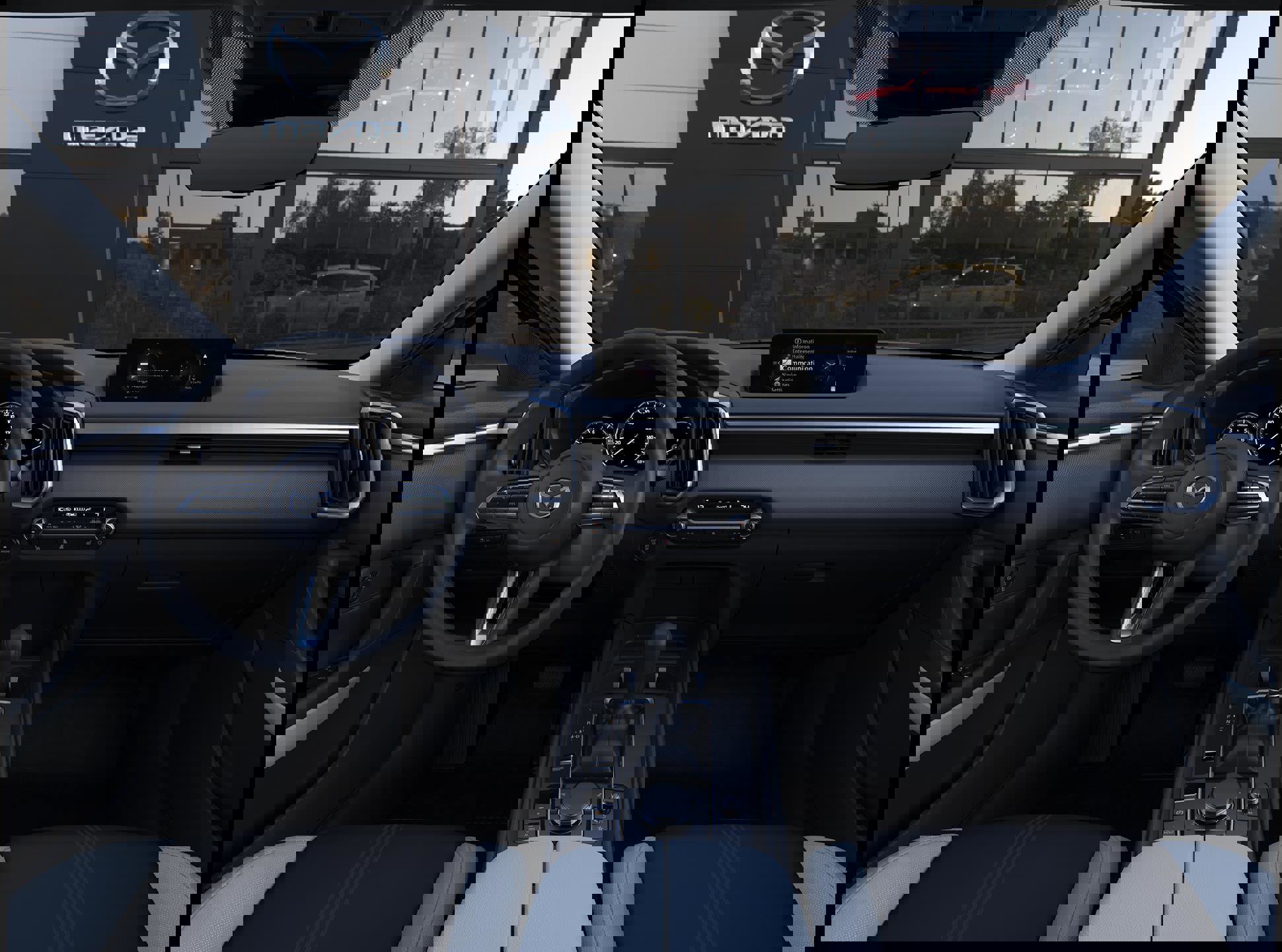 New 2026 MAZDA CX-50 AWD 2.5 S w/ Cargo Package image 2