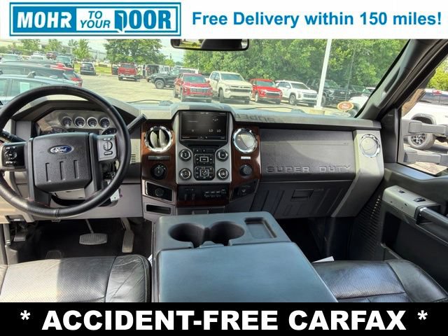 Used 2014 Ford F250 Lariat w/ Chrome Package AWD/4WD image 36