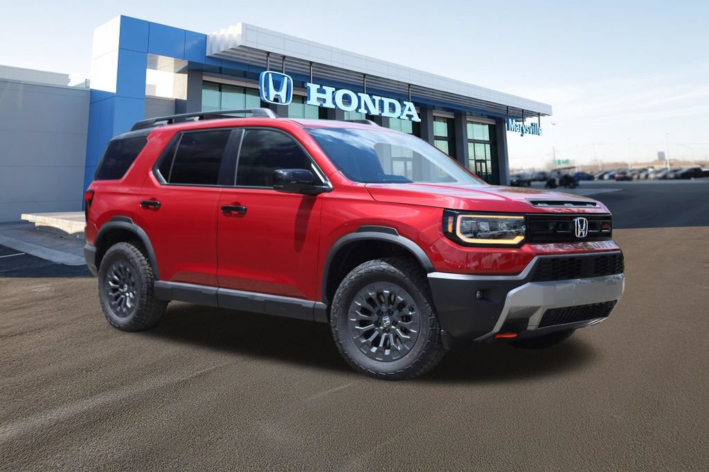 New 2026 Honda Passport TrailSport image 1