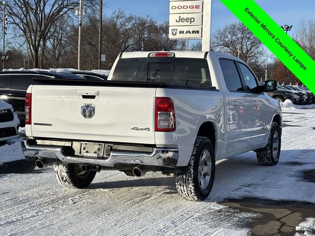Used 2021 RAM 1500 Big Horn image 36