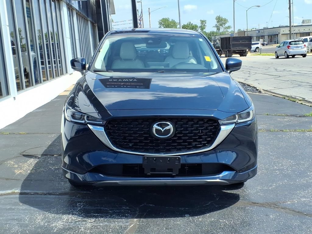 Used 2025 MAZDA CX-5 AWD 2.5 S w/ Preferred Package image 2