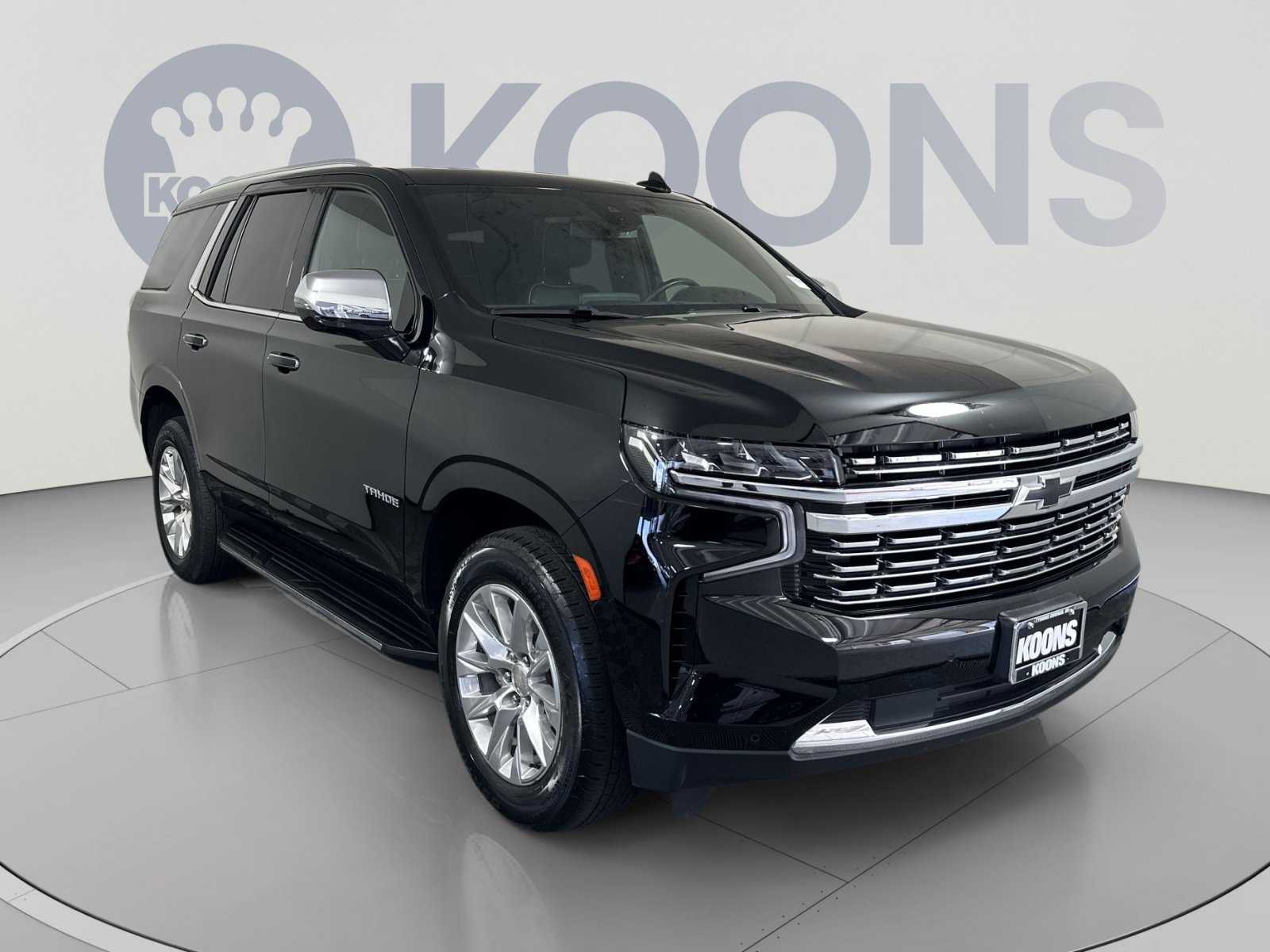 Used 2023 Chevrolet Tahoe Premier AWD/4WD image 10