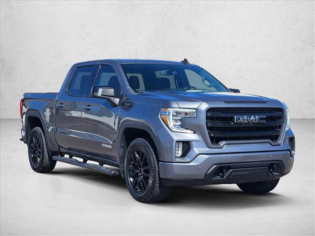 Used 2021 GMC Sierra 1500 Elevation w/ Driver Alert Package I AWD/4WD image 3