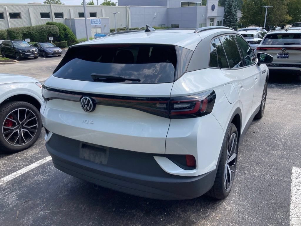 Certified 2023 Volkswagen ID.4 Pro S AWD/4WD image 6