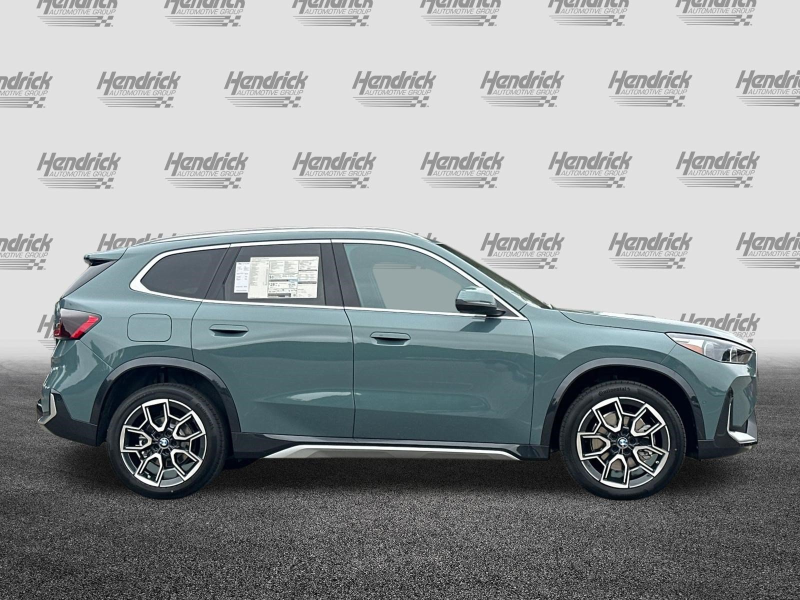 New 2026 BMW X1 xDrive28i w/ Convenience Package AWD/4WD image 3