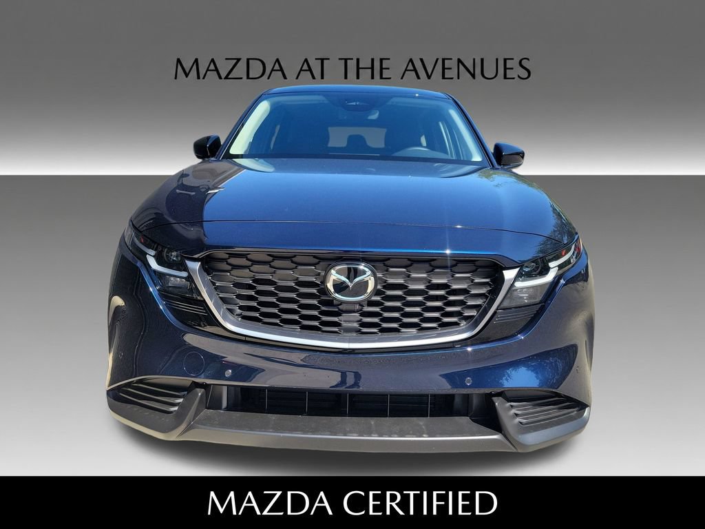 Certified 2026 MAZDA CX-5 Select AWD/4WD image 3