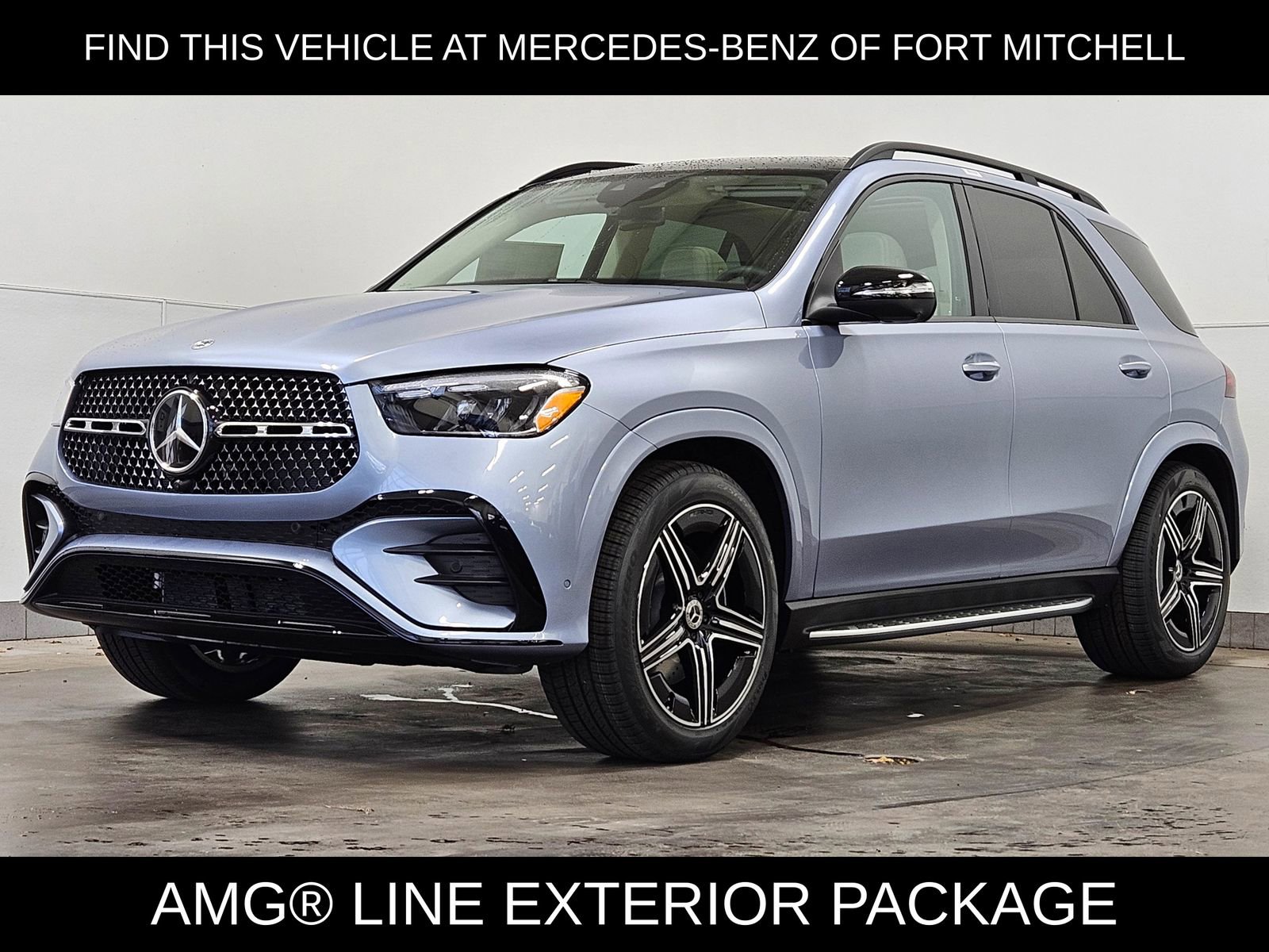 New 2026 Mercedes-Benz GLE 350 4MATIC