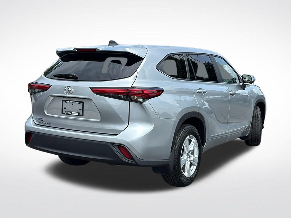 Used 2023 Toyota Highlander L FWD image 7