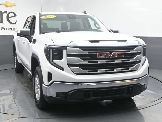 Used 2022 GMC Sierra 1500 SLE AWD/4WD image 50