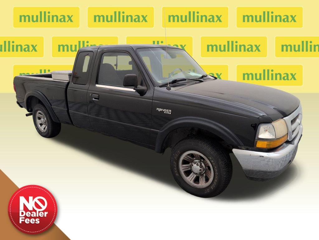 Used 2000 Ford Ranger XLT RWD image 1