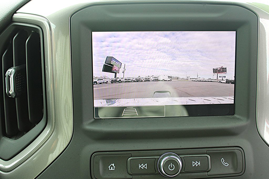 Used 2026 Chevrolet Silverado 3500 W/T w/ WT Convenience Package image 24