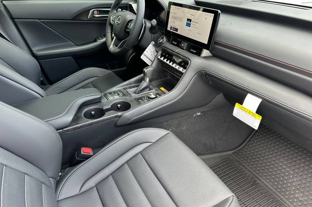 New 2026 Lexus IS 350 F Sport RWD image 13
