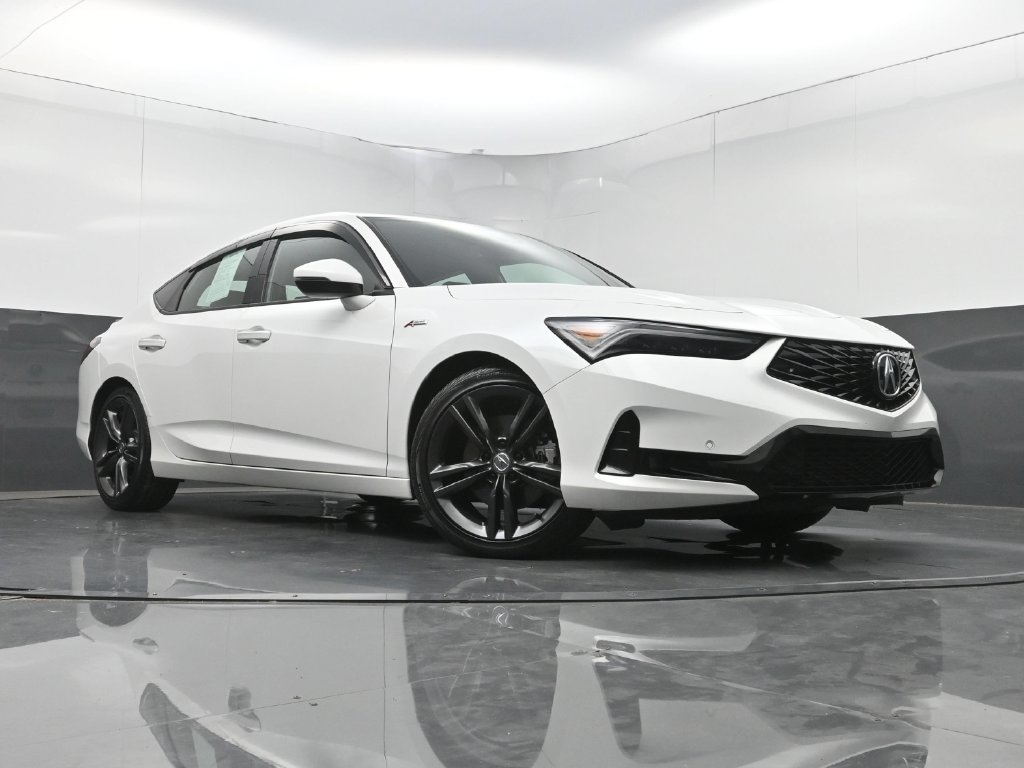 Used 2024 Acura Integra A-Spec w/ Technology Package FWD image 24