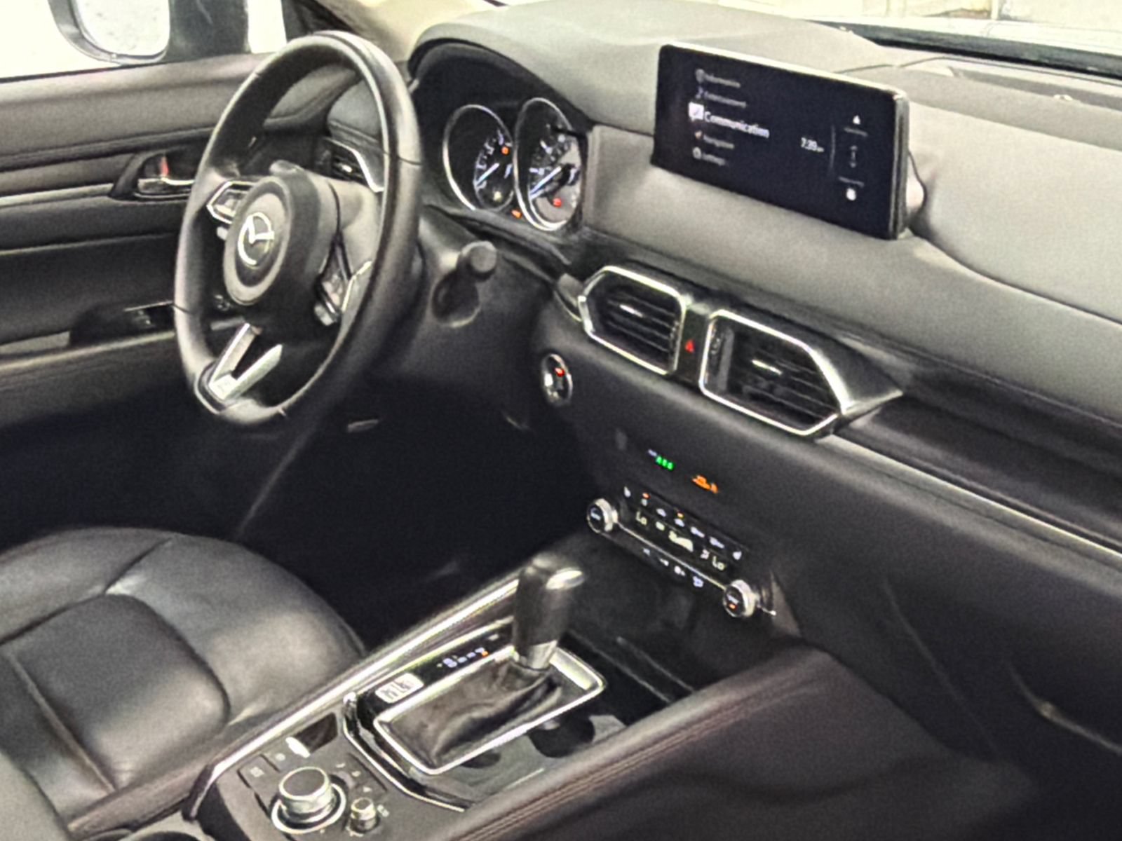 Used 2025 MAZDA CX-5 Carbon Edition AWD/4WD image 10