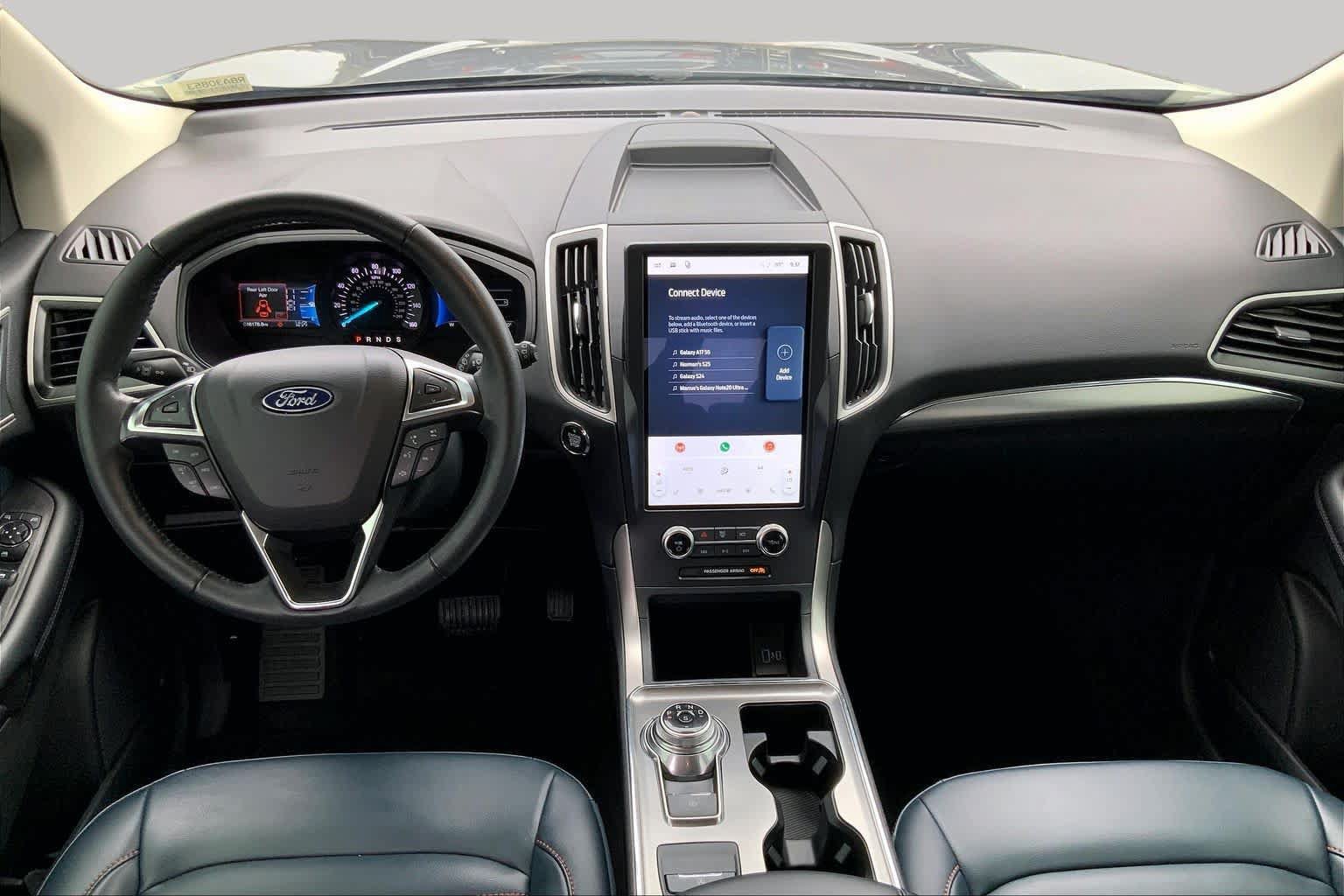 Used 2024 Ford Edge SEL w/ Sport Appearance Package AWD/4WD image 14