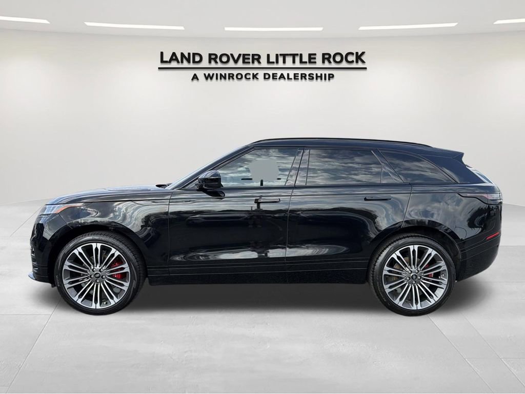 Used 2025 Land Rover Range Rover Velar Dynamic SE image 6