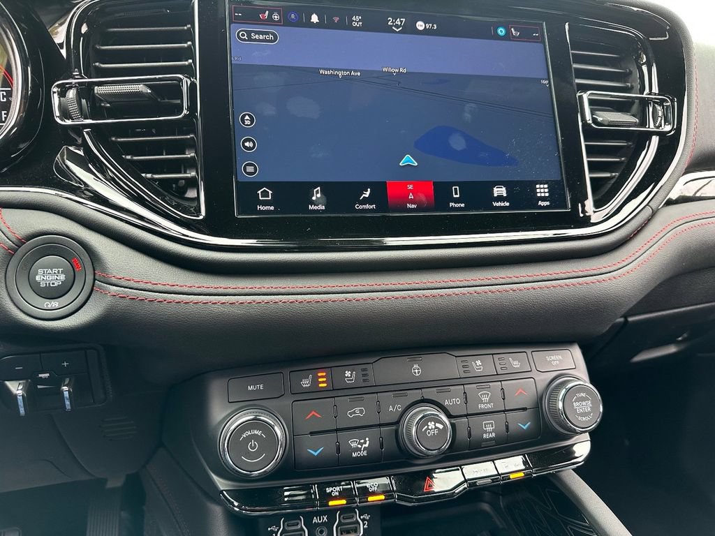 New 2026 Dodge Durango GT AWD/4WD image 16