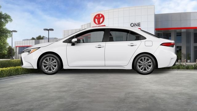New 2026 Toyota Corolla XLE FWD image 26