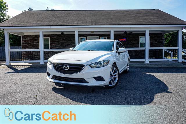 Used 2016 MAZDA MAZDA6 Touring image 1