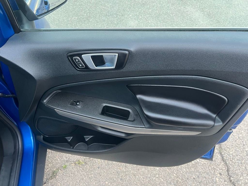Used 2021 Ford EcoSport Titanium image 23
