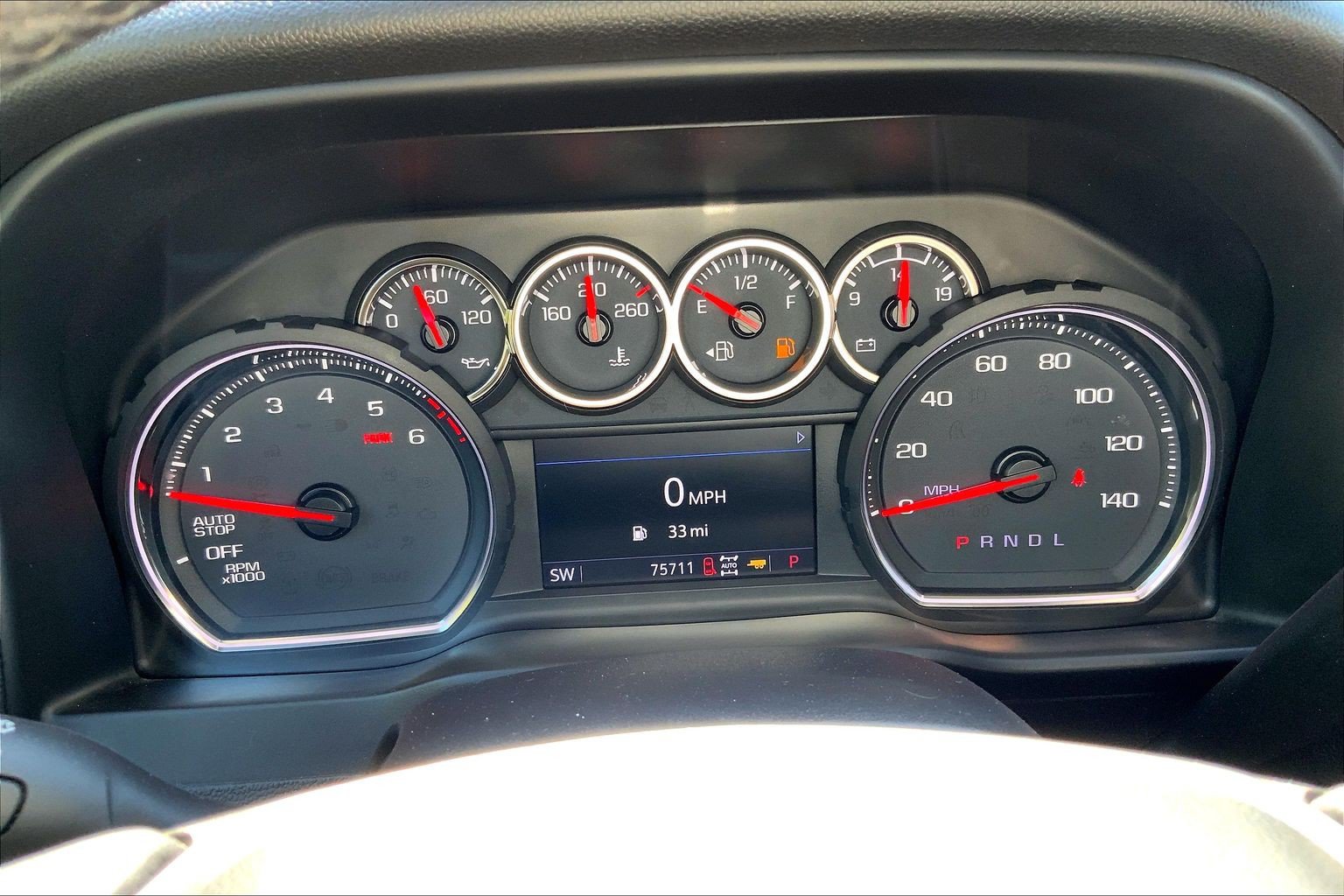 Used 2020 Chevrolet Silverado 1500 LT w/ All-Star Edition AWD/4WD image 23