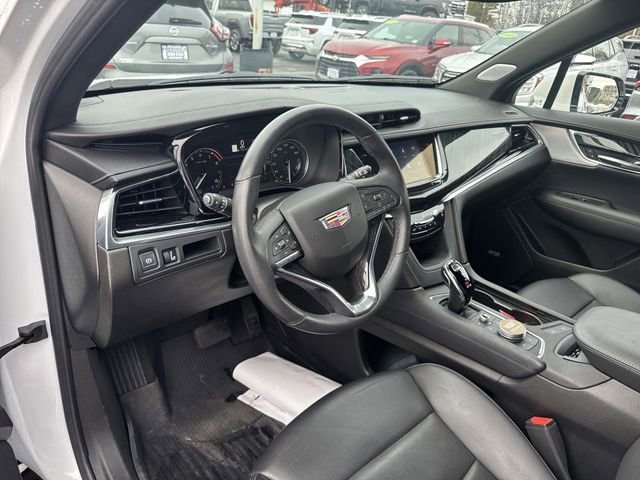 Certified 2023 Cadillac XT6 Premium Luxury image 10