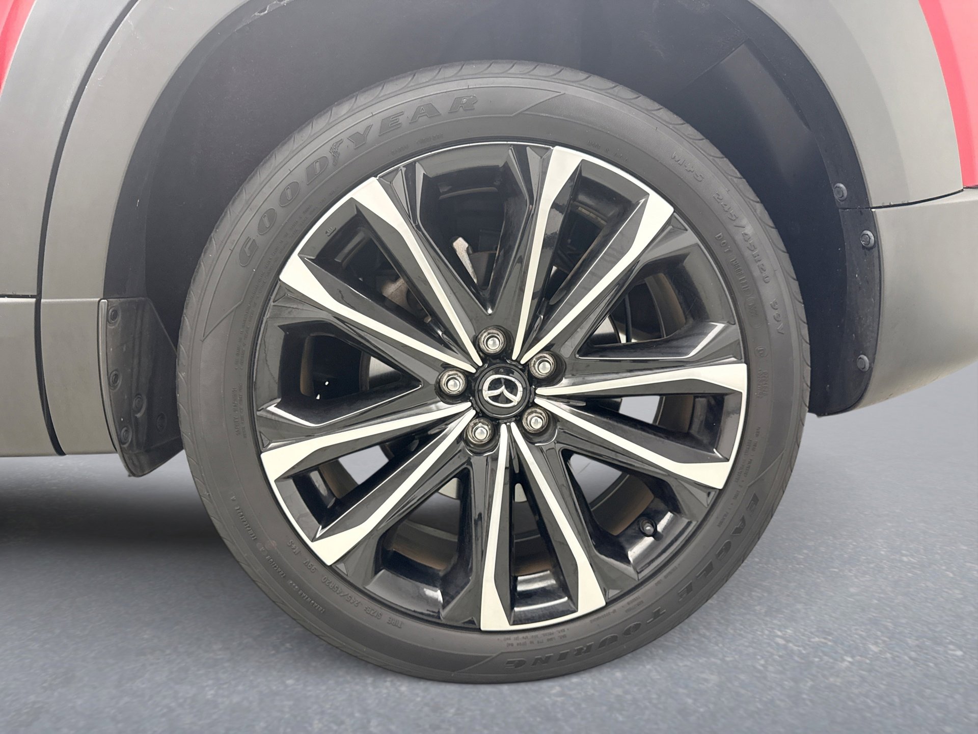 Used 2023 MAZDA CX-50 AWD 2.5 S w/ Cargo Package image 26