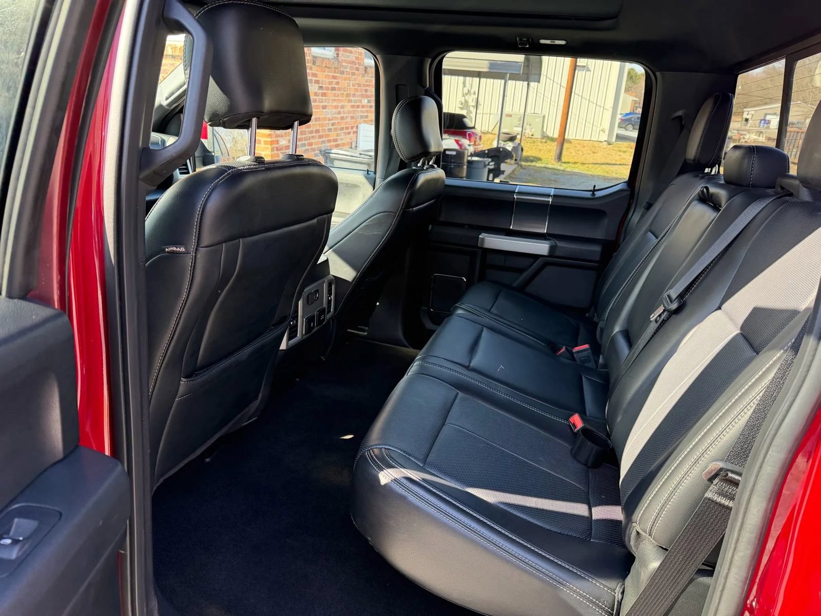 Used 2018 Ford F150 Lariat AWD/4WD image 16