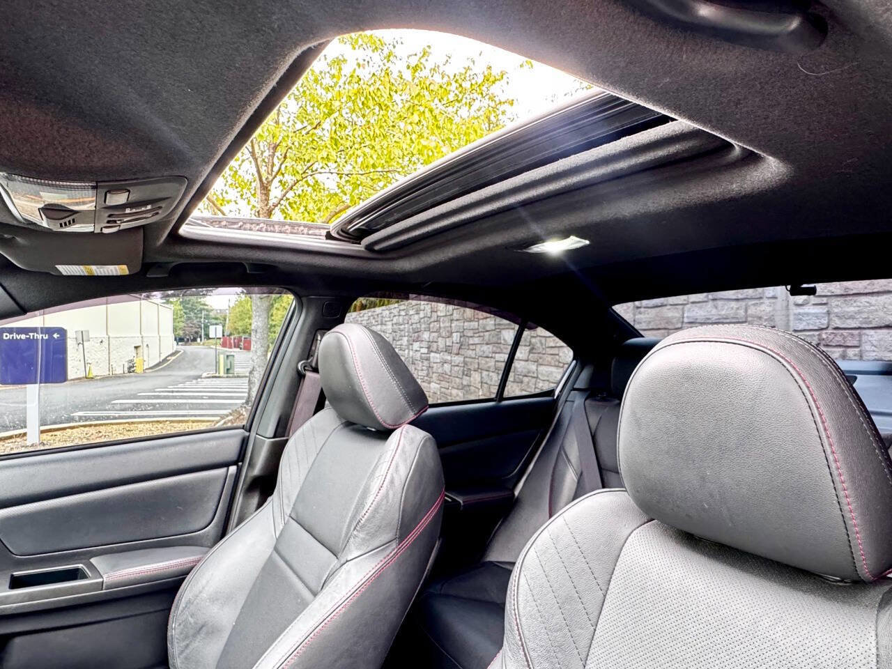 Used 2015 Subaru WRX Limited image 26
