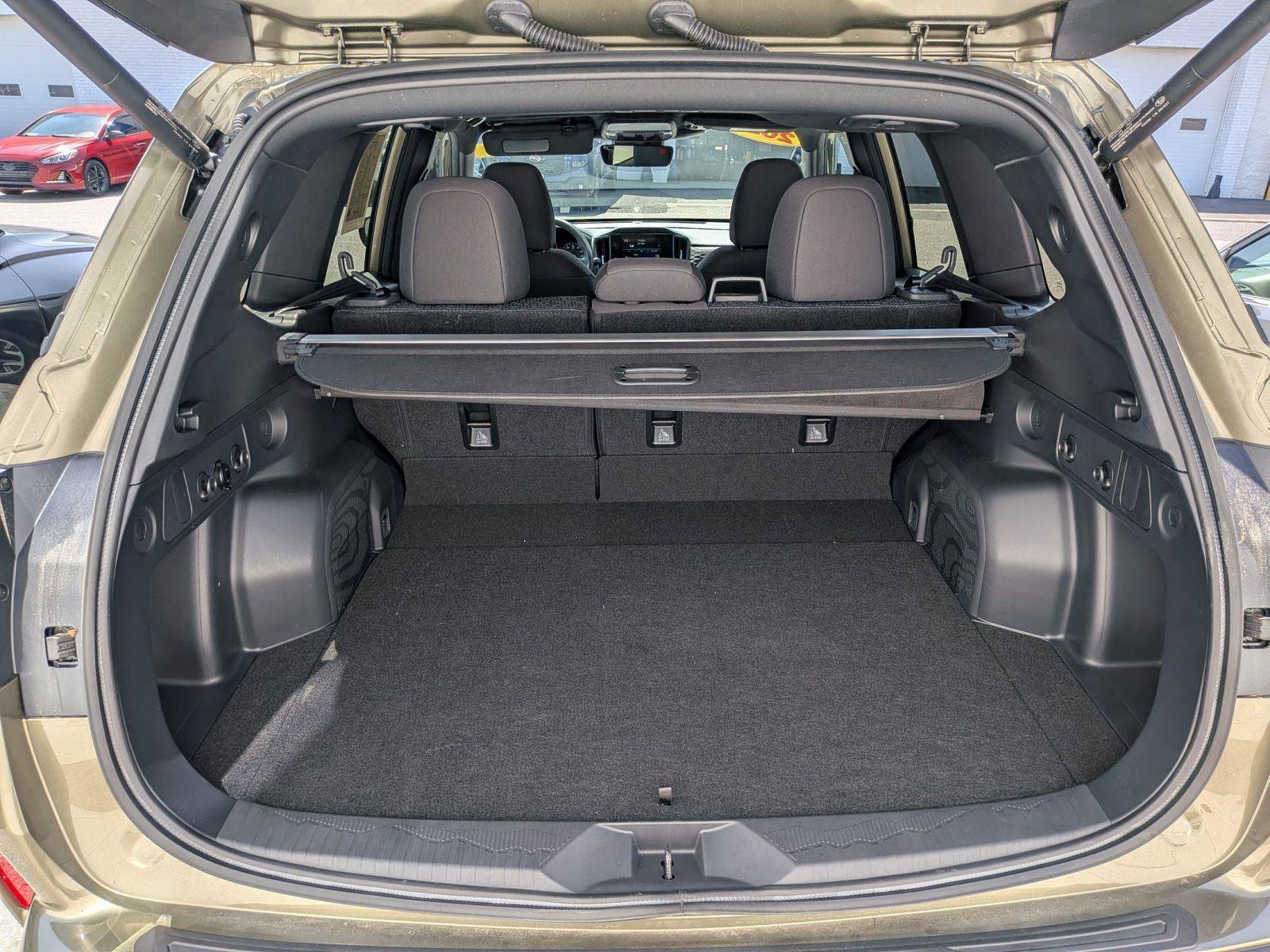 Used 2026 Subaru Forester Premium AWD/4WD image 33