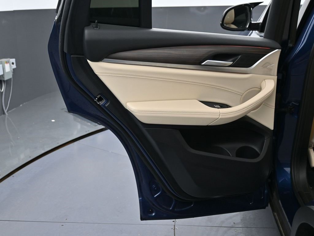 Used 2021 BMW X3 xDrive30i w/ Convenience Package image 42