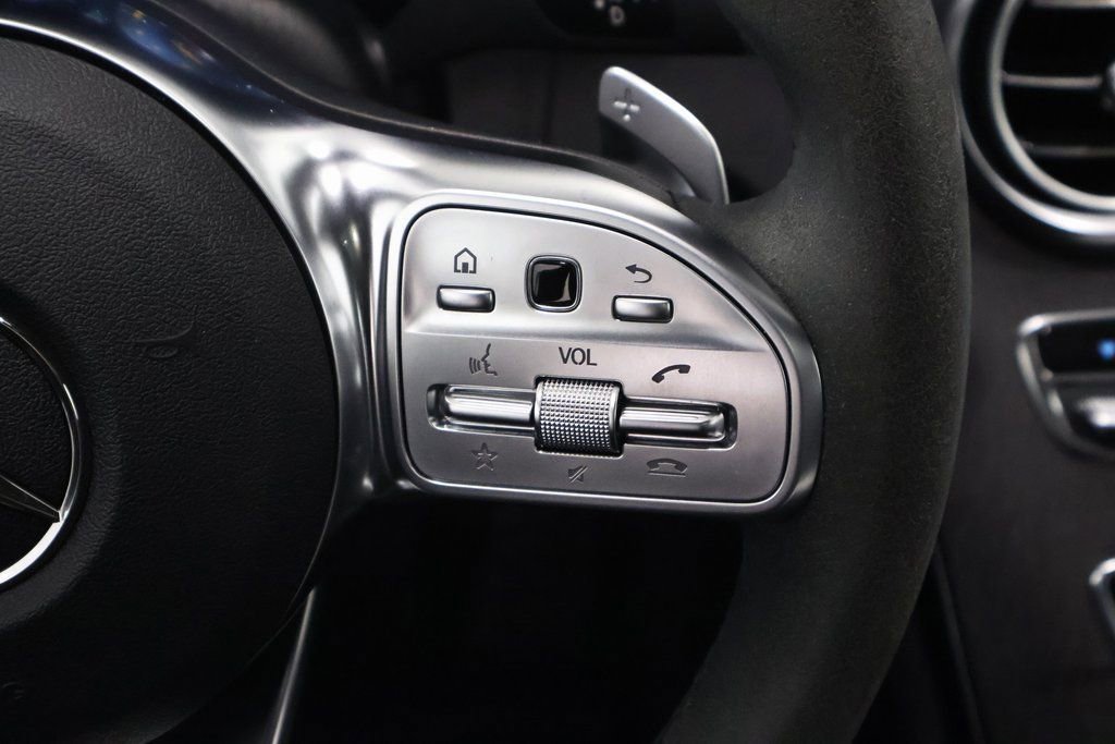 Used 2021 Mercedes-Benz C 300 4MATIC Sedan image 28