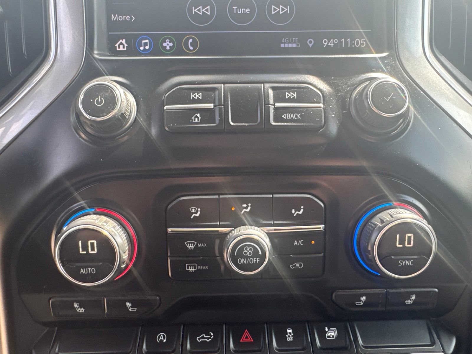 Used 2019 Chevrolet Silverado 1500 LT w/ All-Star Edition AWD/4WD image 30