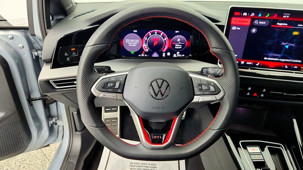 Used 2025 Volkswagen GTI S image 13
