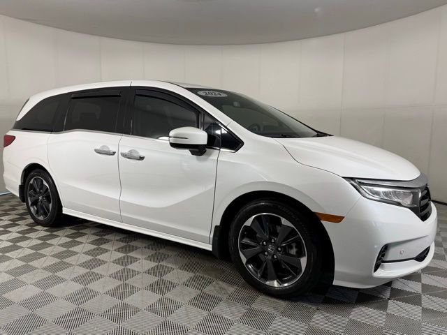 Used 2024 Honda Odyssey Elite image 11