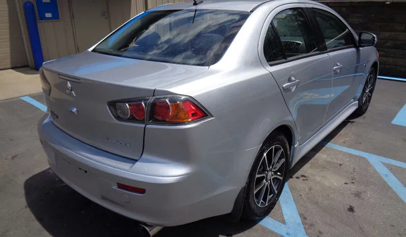 Used 2015 Mitsubishi Lancer SE AWD/4WD image 7