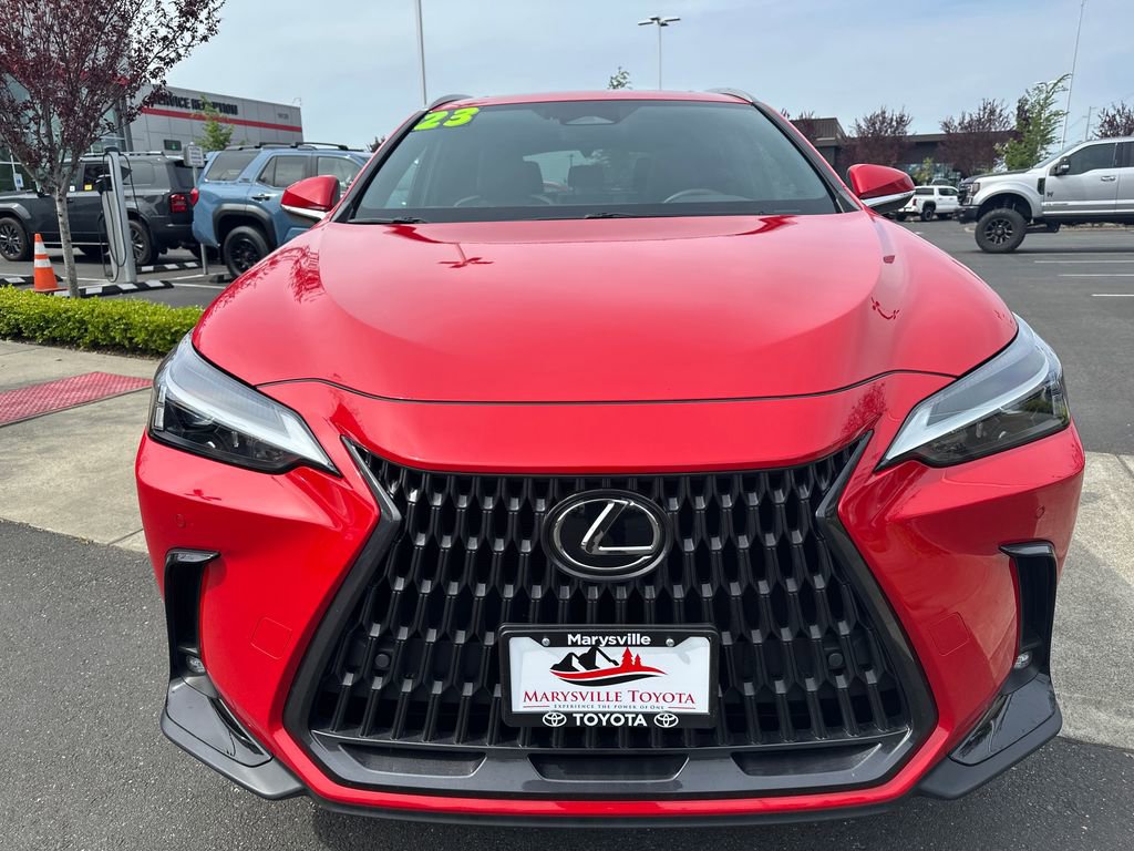 Used 2023 Lexus NX 350 AWD w/ Cold Area Package image 8